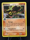 Pokemon TCG Rayquaza 26/110 Pokemon Holon Phantoms Non-Holo