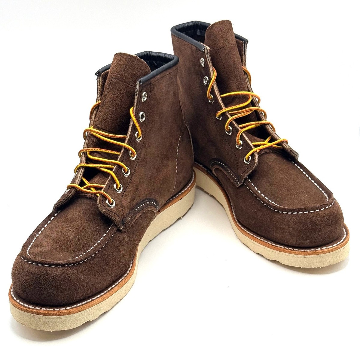 Red Wing Heritage Classic Moc #8836 – Chocolate Muleskinner 