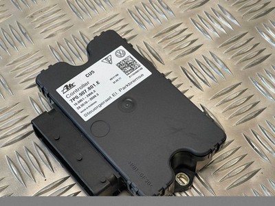 Volkswagen Touareg II 2011 Handbremsen-Steuermodul 7P0907801E LIU29187