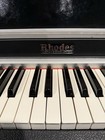 1980 Fender Rhodes Mark II Eighty Eight 88 Key Electric Suitcase Piano Keyboard — photo 5