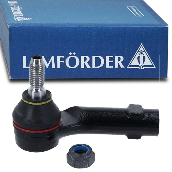 LemfÖRder Spurstangenkopf Vorne Skoda Fabia Seat Ibiza VW Polo 6R1 6C1 Audi A1-image