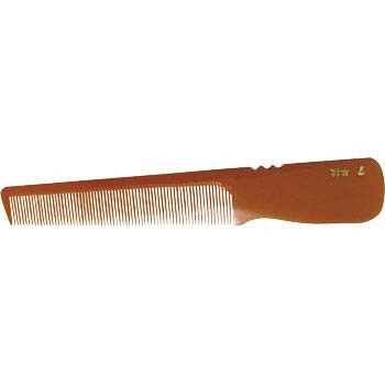 Eishin Bake Comb Quick Bake Comb No.7 with 18-tooth Straight Blade