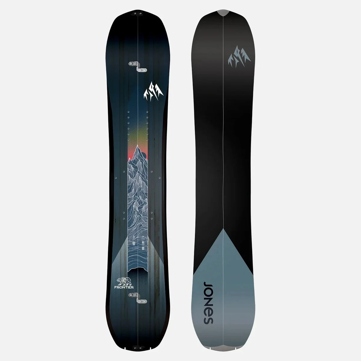 琼斯滑雪板| eBay