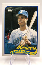 1989 Topps Traded - Ken Griffey Jr #41T (RC) for sale online | eBay