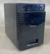 NETGEAR Ethernet Network Attached Storage 4 Bays for sale | eBay