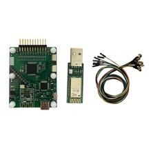 FreeBCI BT-I 16CH EEG Acquisition Module STM32 1000Hz w/16X Electrodes #pb