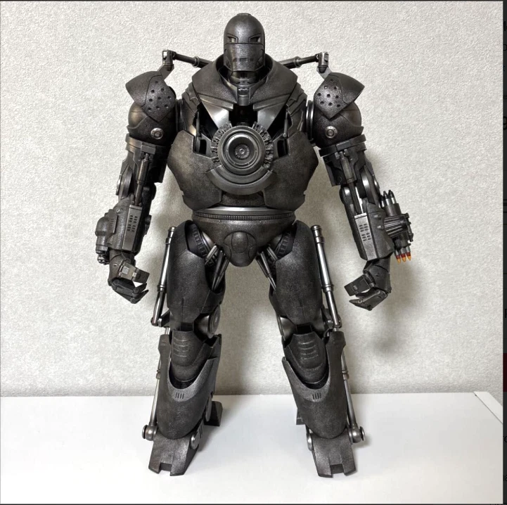 Hot Toys Iron Monger Action Figures & Accessories for sale | eBay