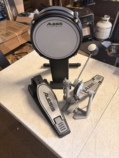 alesis electric drum bass drum tower and matc...