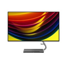 Lenovo Qreator 27" 4K Ultra HD IPS AMD FreeSync 60 Hz 4ms Flat Monitor - Grey