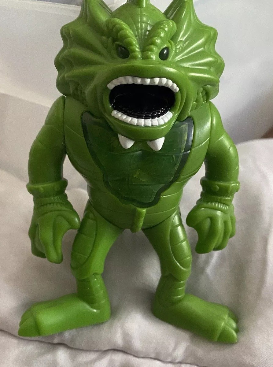 Toyquest Stretch Screamers Swamp Creature Monster Figure 2003