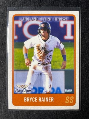 2025 Choice Lakeland Flying Tigers Team Set (Tigers) You Pick Free Shipping!!!