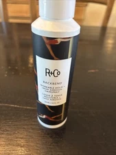 New R+Co BACKBEND Workable Hold Non-Aerosol Hairspray 4.2oz 124mL (a19
