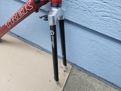 54cm Trek Portland Disc Gravel Commuter Bike Frame Aluminum