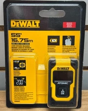 DEWALT 55 ft. Pocket Laser Distance Measurer (TDW039815)