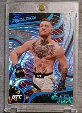 Top 10 Conor McGregor Cards 17