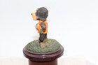2003 UNIVERSITY of TENNESSEE SMOKY Mascot Mini Figurine, Slavic Treasures — photo 7