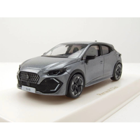 Renault Clio 2026 Shadow Grey 1:43 Norev Auto Stradali -D- Neues Modell