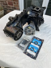 Piaggio Typhoon 125 2T Engine Casings + NTN Bearing Kit  (poss Tuned) SRT  M021M