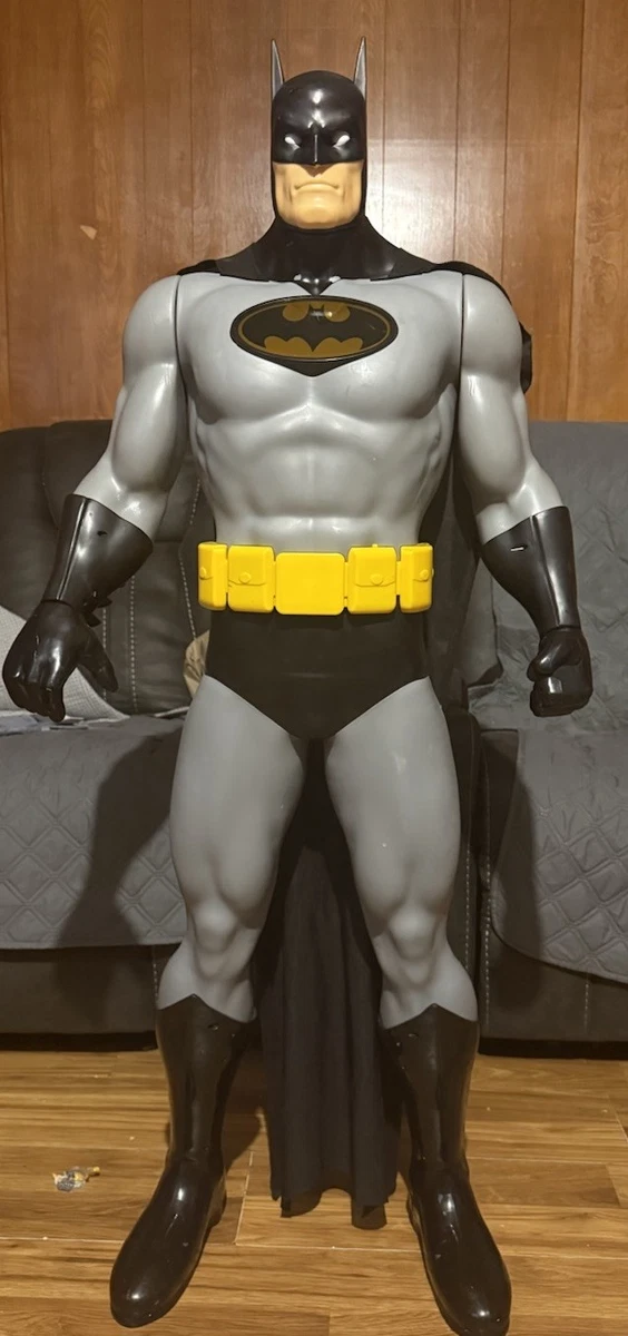 Jakks Pacific:batman Y Batman Armored De La Película Bvs 19 | Meses sin