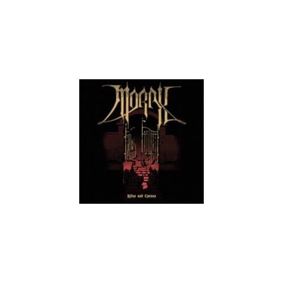 MORAX: RITES AND CURSES - LP vinyl SEALED