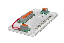 Teams 16 Way Central Heating Wiring Centre Junction Box S Plan or Y Plan Systems