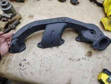 Original Left 1973 Big Block Mopar Exhaust Manifold Chrysler Dodge Plymouth