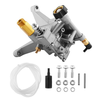 #ad #ad 7 8 Vertical Power Pressure Washer Water Pump 2700psi 2.4GPM for Homelite 3086 $68.95