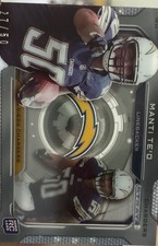 2013 Topps Strata Football Rookie Variations Guide 116