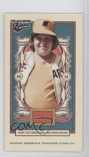 2013 Panini Golden Age Carolina Brights Mini Green Back Gary Lee Cavagnaro 0j5