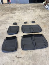 2021-2026 Ford 150250350 Crew Cab Rear Katzkin Leather Covers Only 2021-2026 Ford 150250350 Crew Cab Rear Katzkin Leather Covers Only