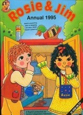 Rosie & Jim Annual 1995, Stevens, Robin
