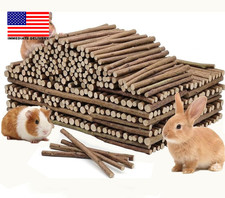 500G Organic Apple Sticks Small Animals Molar...