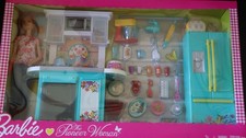 Barbie The Pioneer Woman Doll  Kitchen 35 PC Set NIB