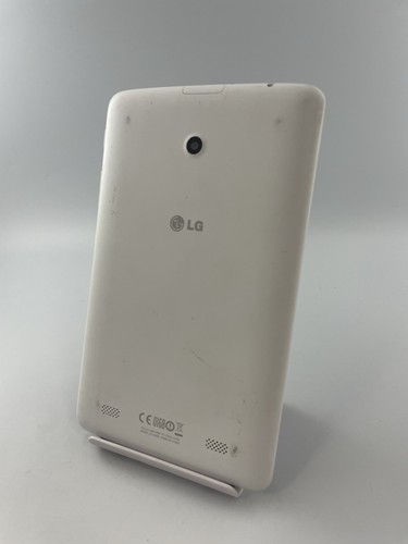 LG G Pad 7.0 LG-V400 White 16GB Wi-Fi 2MP 7" Android Tablet Cracked - Picture 13 of 18