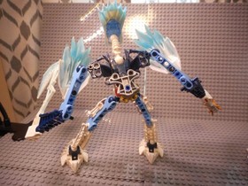 LEGO BIONICLE: Strakk (8982)