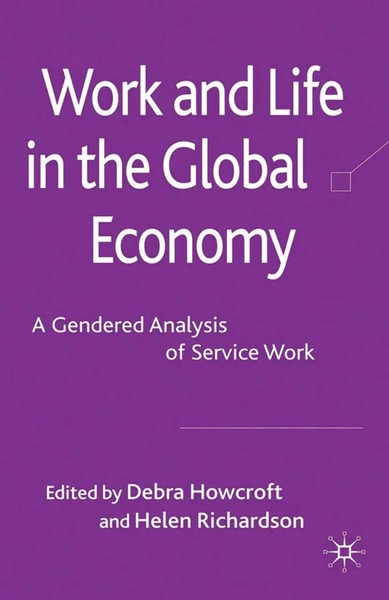 D. Howcroft (U. A.) | Work And Life In The Global Economy | Taschenbuch (2015)-image