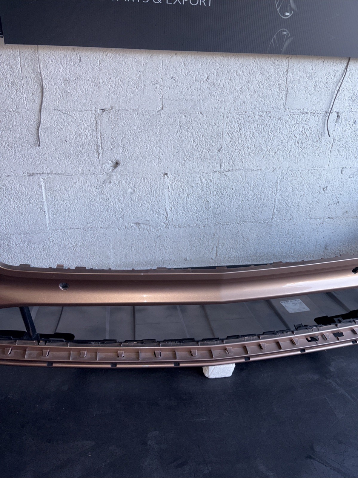 2021-2023 Bentley Bentayga Gen 2 BY636-2 Front Bumper Cover 36A807103 OEM#3436