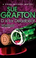 Sue Grafton | D Is For Deadbeat | Taschenbuch | Englisch (2012) | Pan Macmillan