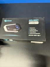 Helmet Bluetooth Intercom
