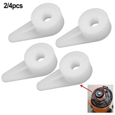 Filter Plate Nut for Craftsman and For Ridgid Vacuums 2 or 4 Pack