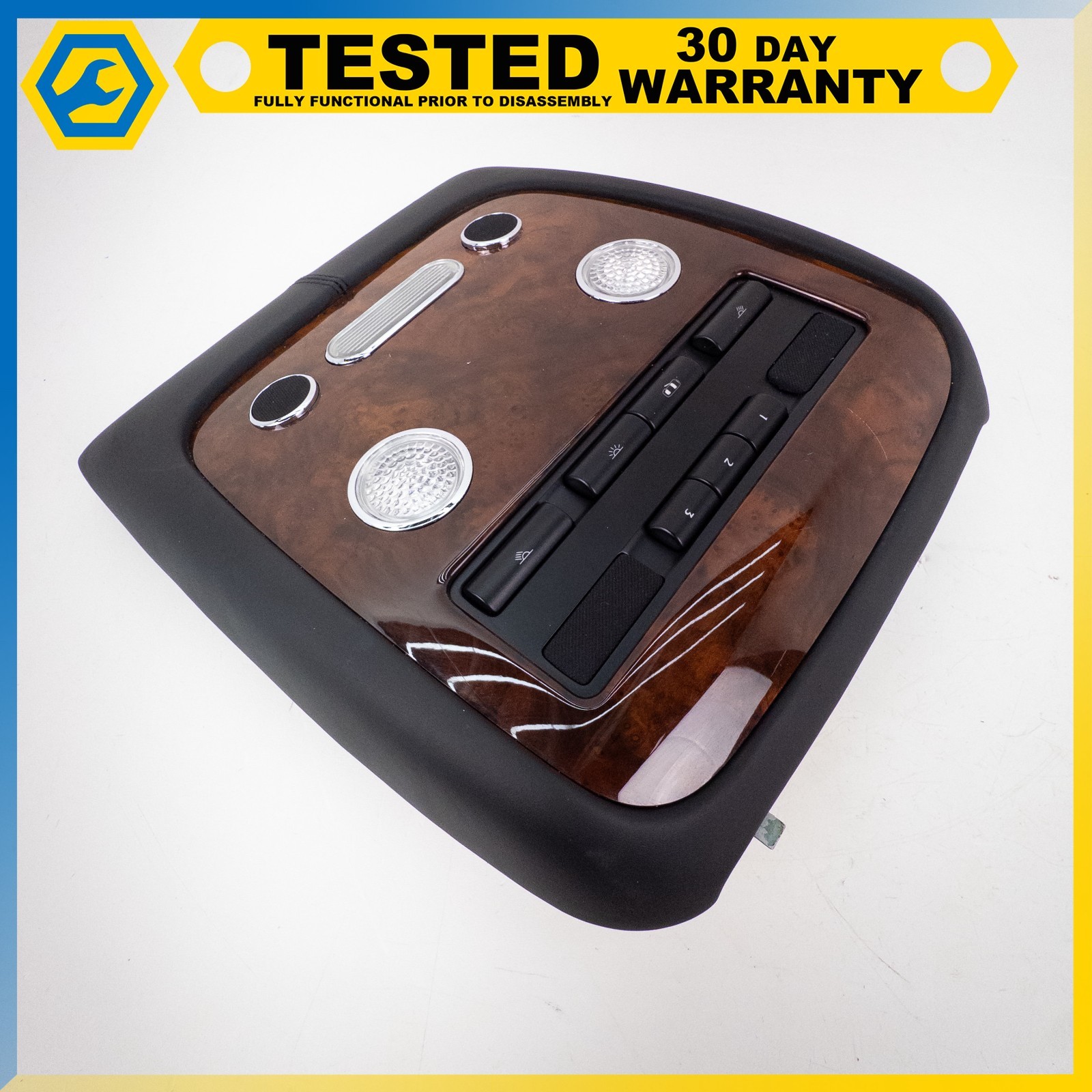 Bentley Continental GT 2003-2010 Front Sunroof assembly