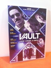 DVD Vault Casse Contre La Mafia - T.Rossi Policier TTBE VF [3🛒=📦0€] Yooplay K1