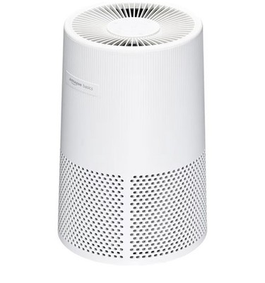 Amazon Basics Medium Air Purifier with True HEPA