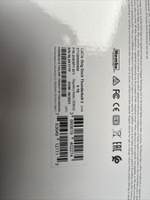 LaCie 2big Dock 8TB Externe Festplatte - Weiß