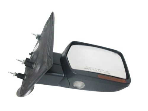 09-14 Ford F150 Signal Mirror Powerfold Chrome fit Right Hand RH