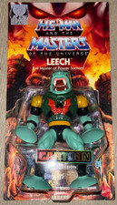 MOTU Masters of the Universe Origins  Figure Leech Cartoon Collection 5.5-inch