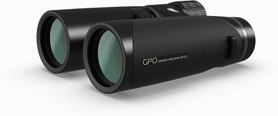 German Precision Optics (GPO) Passion HD 8x42 Binocular Black B600