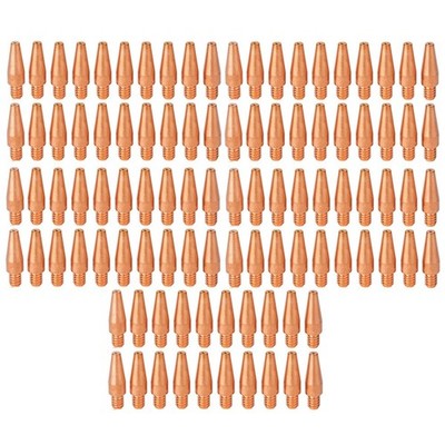 100PK KP2744-045T Contact Tip .045 for     PRO MIG Gun #to