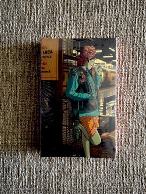 Gorillaz The Mountain Cassette - Murdoc - Sold Out