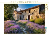 Calvendo Puzzle A Journey Through The Scents Of The South | 1000 Pieces, Finishe